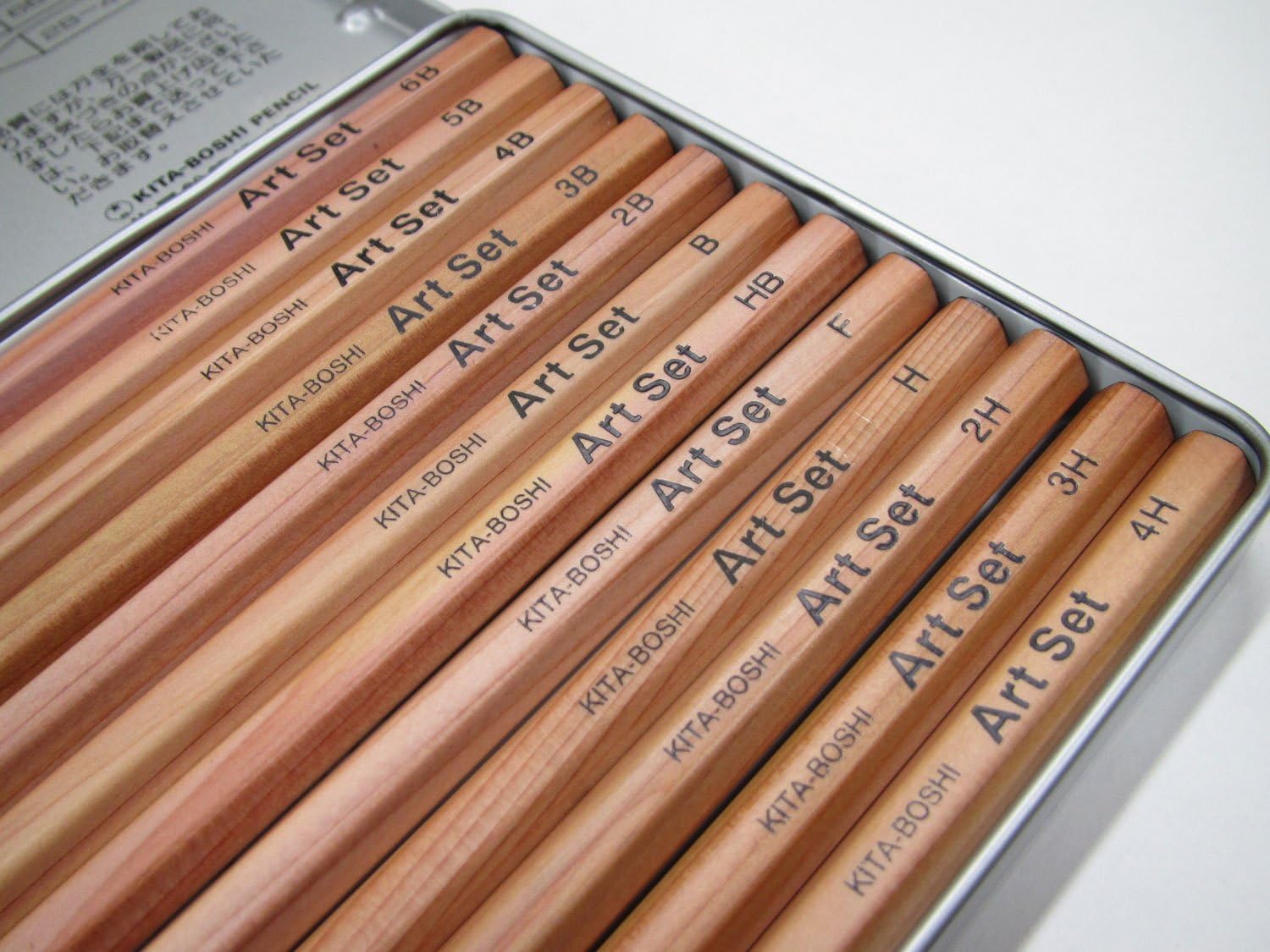 北星鉛筆 Hokusei Pencil Pencil Art Set for Drawing #9900 11990