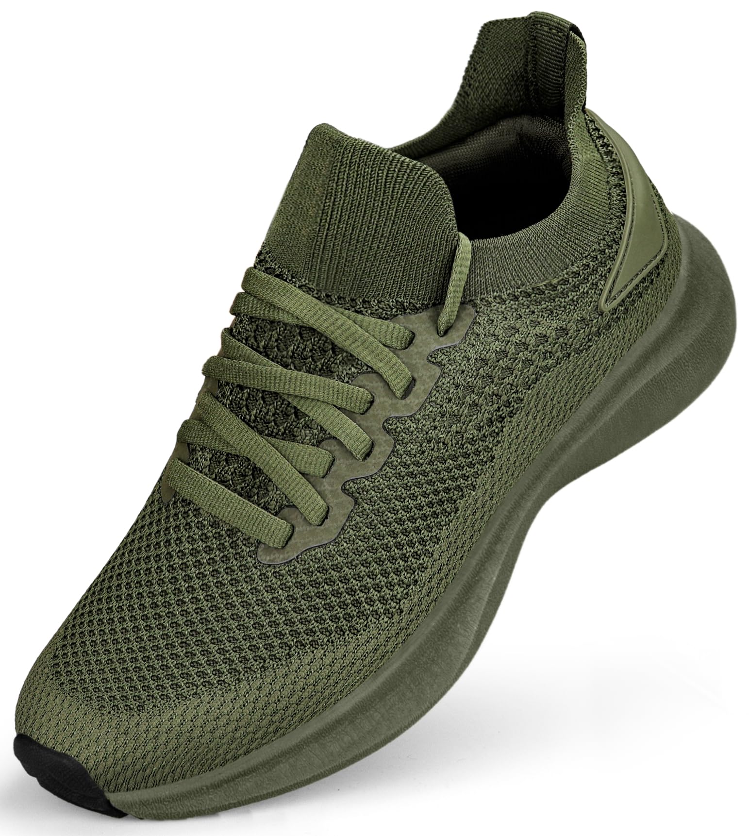 abboos Women's Non Slip Gym Workout Shoes, Lightweight Breathable Tennis Shoes, Mesh Walking Sneakers-picture-46