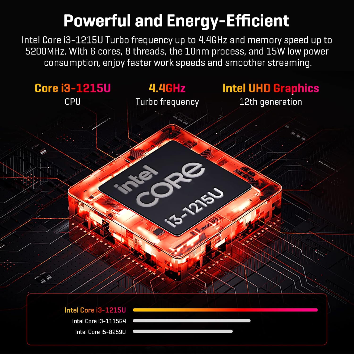 CHUWI Computer portatile CoreBook Xpro Laptop PC da 15,6 pollici Windows 11 OS (Intel i3-1215U fino a 4,4 Ghz) 512 GB ROM 8 GB RAM 1920 x 1080P, WiFi6, Type-A CHUWI Computer portatile CoreBook Xpro Laptop PC da 15,6 pollici Windows 11 OS (Intel i3-1215U fino a 4,4 Ghz) 512 GB ROM 8 GB RAM 1920 x 1080P, WiFi6, Type-A