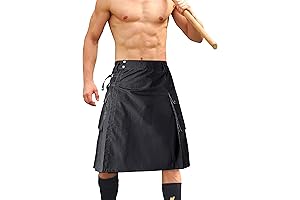 Waterproof Utilikilts: The Durable and Stylish Choice for Men