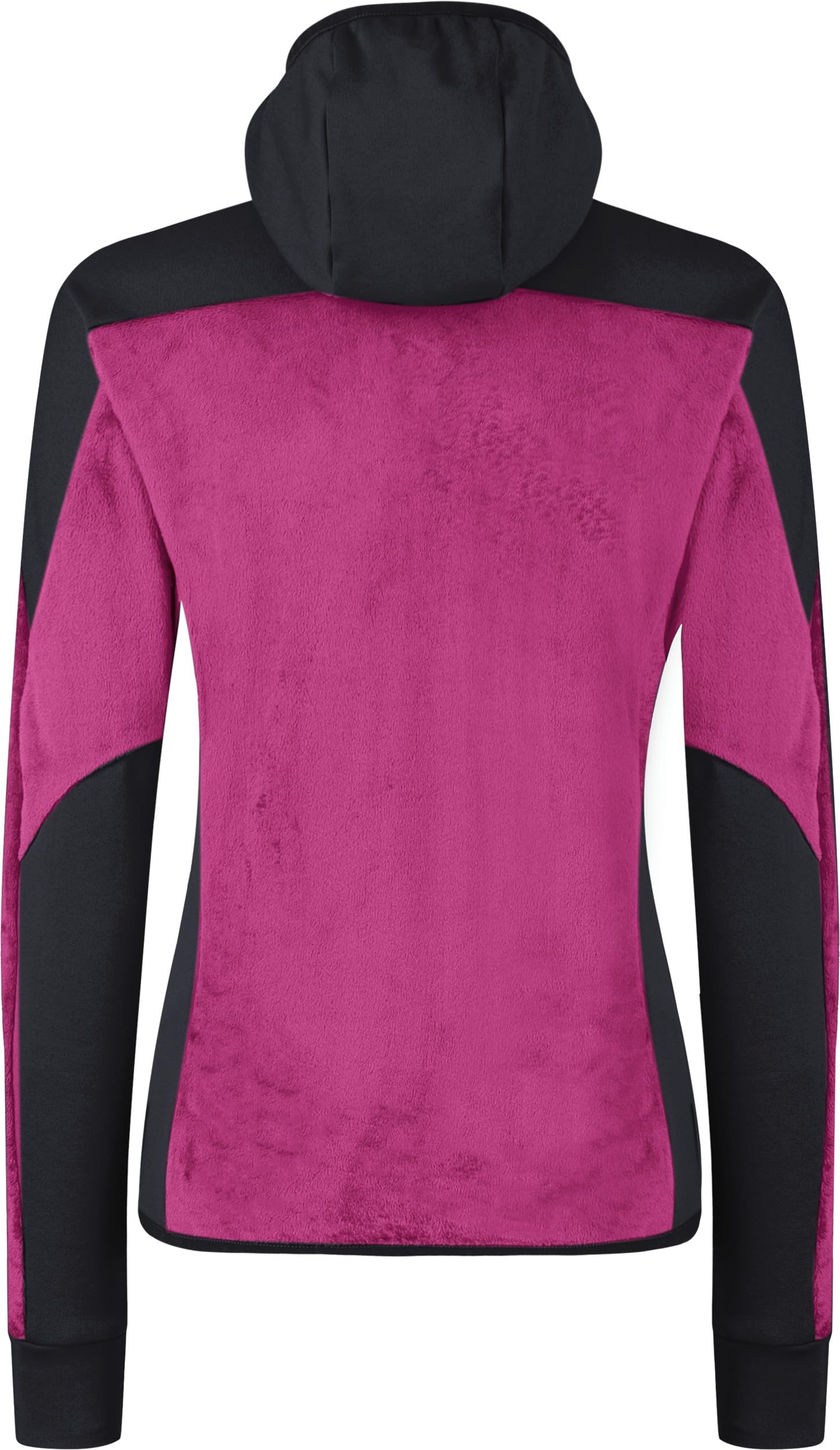 MONTURA Soft Trek Maglia Woman Felpa con Cappuccio Donna (Pacco da 1)