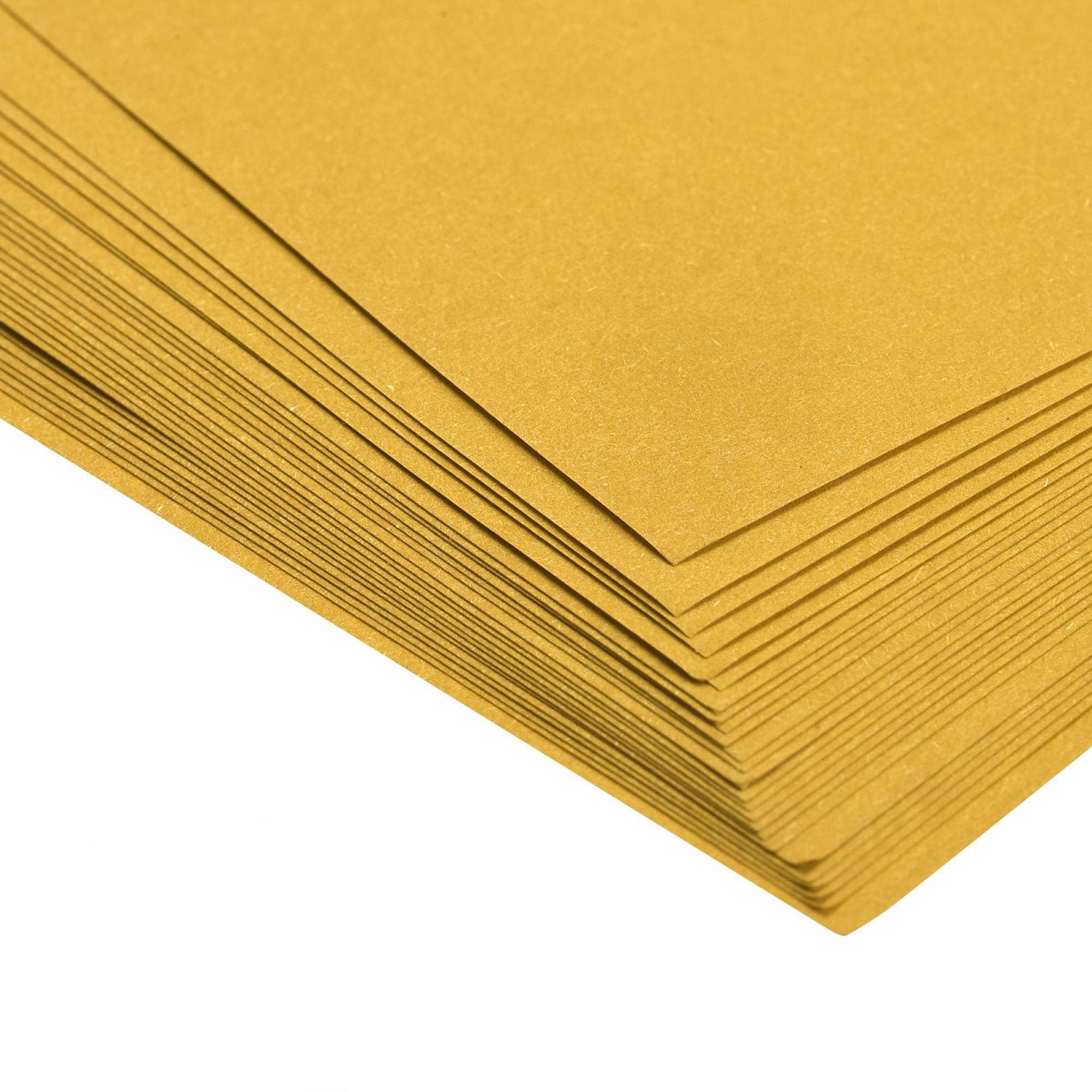 TOP-VIGOR 100 Sheets Coloured Origami Paper, 15cm x 15cm Double Sided, Handmade Craft Papers for DIY Art Crafts - Image 4