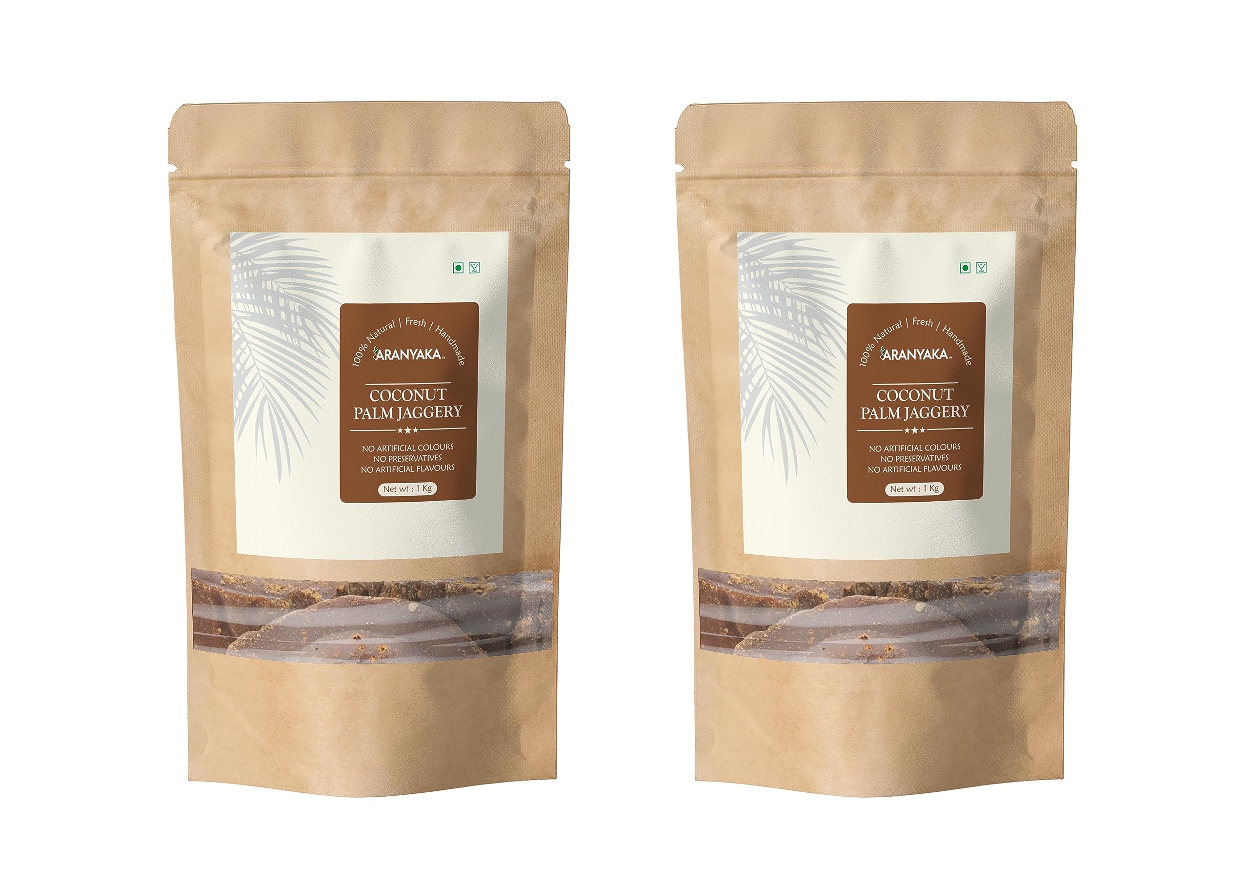 See full amazon price history chart for Aranyaka Pure Coconut Palm Jaggery BLOCKS (Neera Palm Jaggery) 2Kg |100% Natural Sweetness from Coconut Palm Blossom Nectar |No Added Sugar,No Impurities, Zero Preservatives | (1Kg x 2) |2Kg in Total Aranyaka Pure Coconut Palm Jaggery BLOCKS (Neera Palm Jaggery) 2Kg |100% Natural Sweetness from Coconut Palm Blossom Nectar |No Added Sugar,No Impurities, Zero Preservatives | (1Kg x 2) |2Kg in Total (B0CDHK67SV) Amazon Price History, Amazon Price Tracker