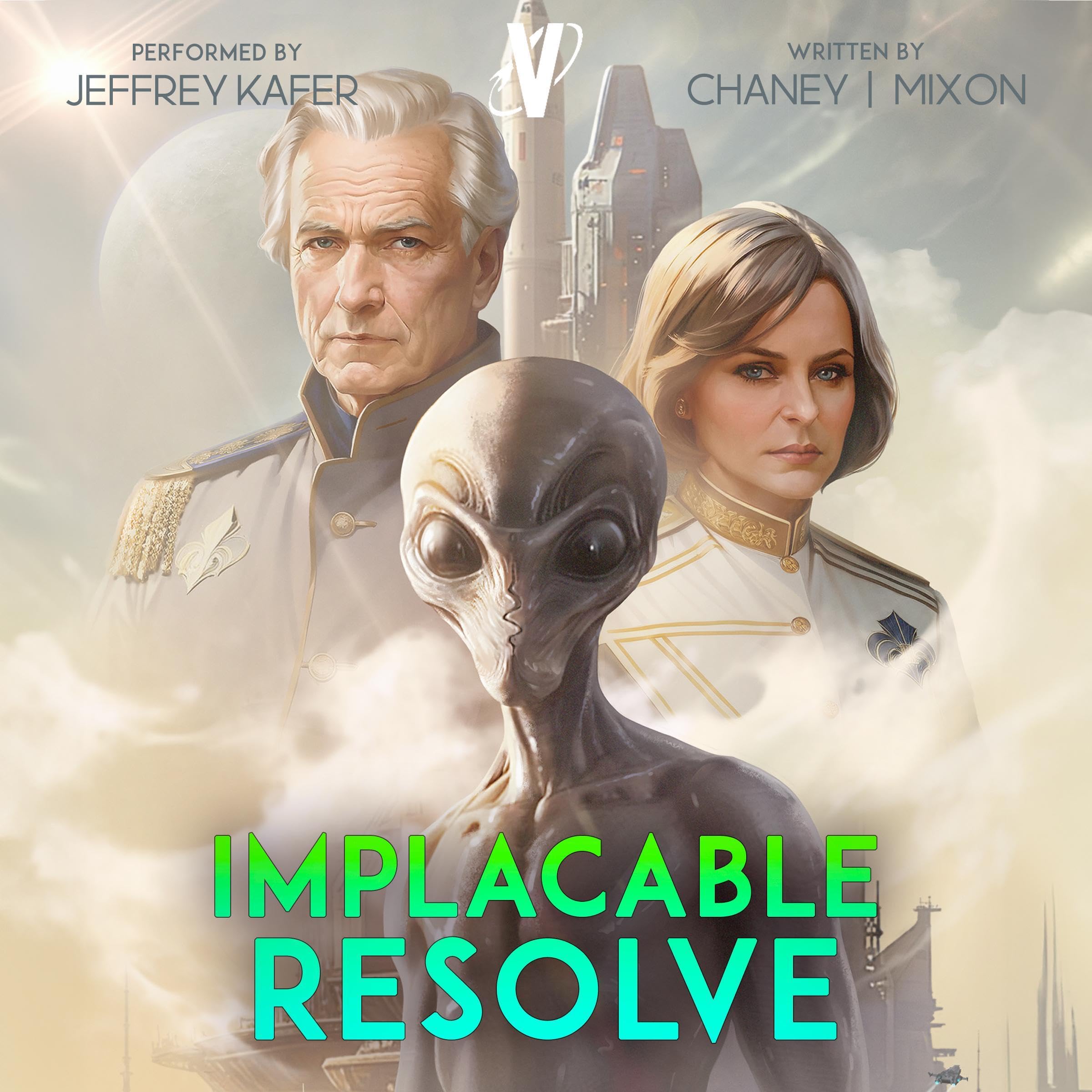 Implacable Resolve