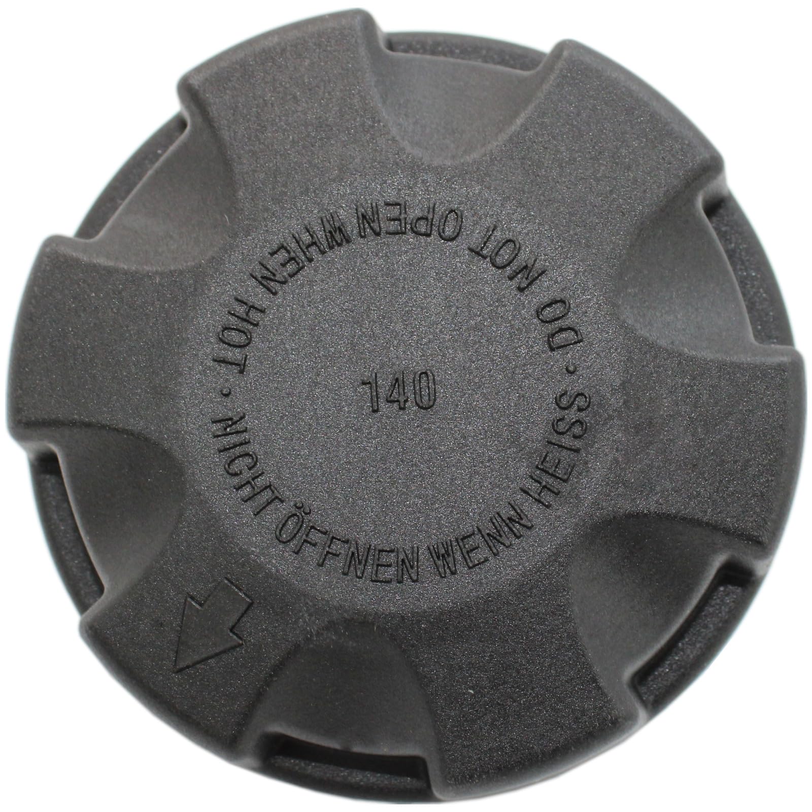 Tappo di Bottiglia del Serbatoio di Espansione dell'Acqua del Radiatore per BMW Serie 1, 2, 3, 4, 5, 6, 7 E87, E88, F20, F21, F22, F23, E90, E91, F30, F31, F33, F36, F10, X1, E84, X3, F25, X5