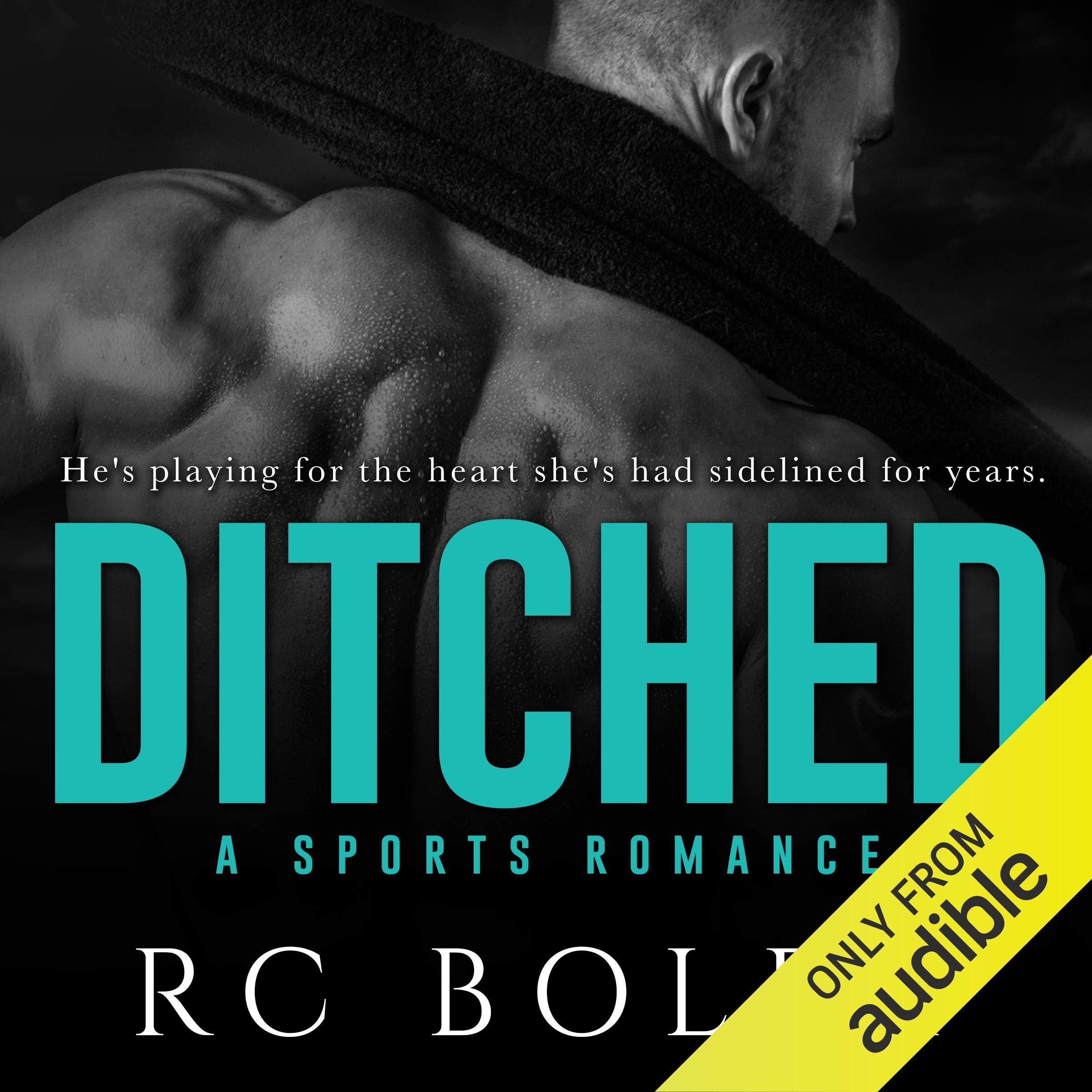 Cover art for Ditched