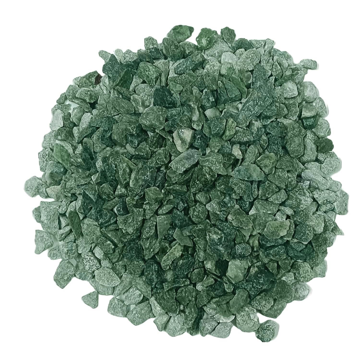 AVLUZ Green Decorative Natural Marble Gravel Chips 3KG | Used for Home Decor, Vase Fillers, Aquariums/Fish Tank, Gardens, and Fountains (B0CL9T35R8) Amazon Price History, Amazon Price Tracker