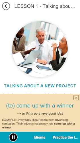 Most Common Business Idioms in English