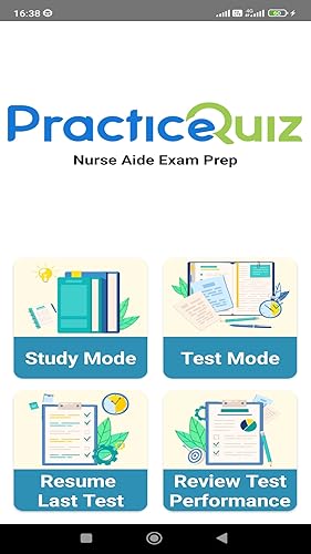Nurse Aide Exam Prep