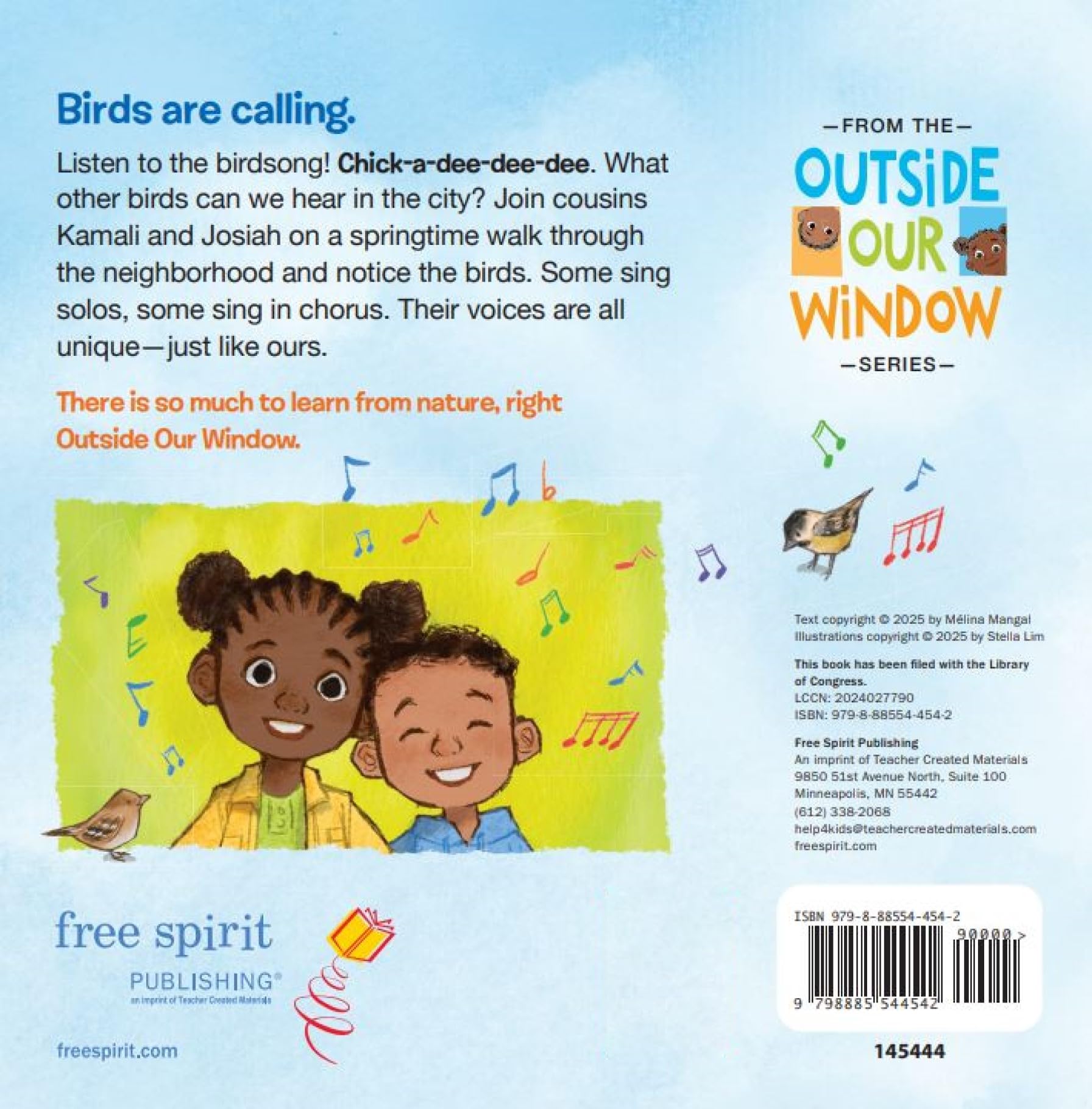 Outside Our Window Board Book Series 6-Book Set