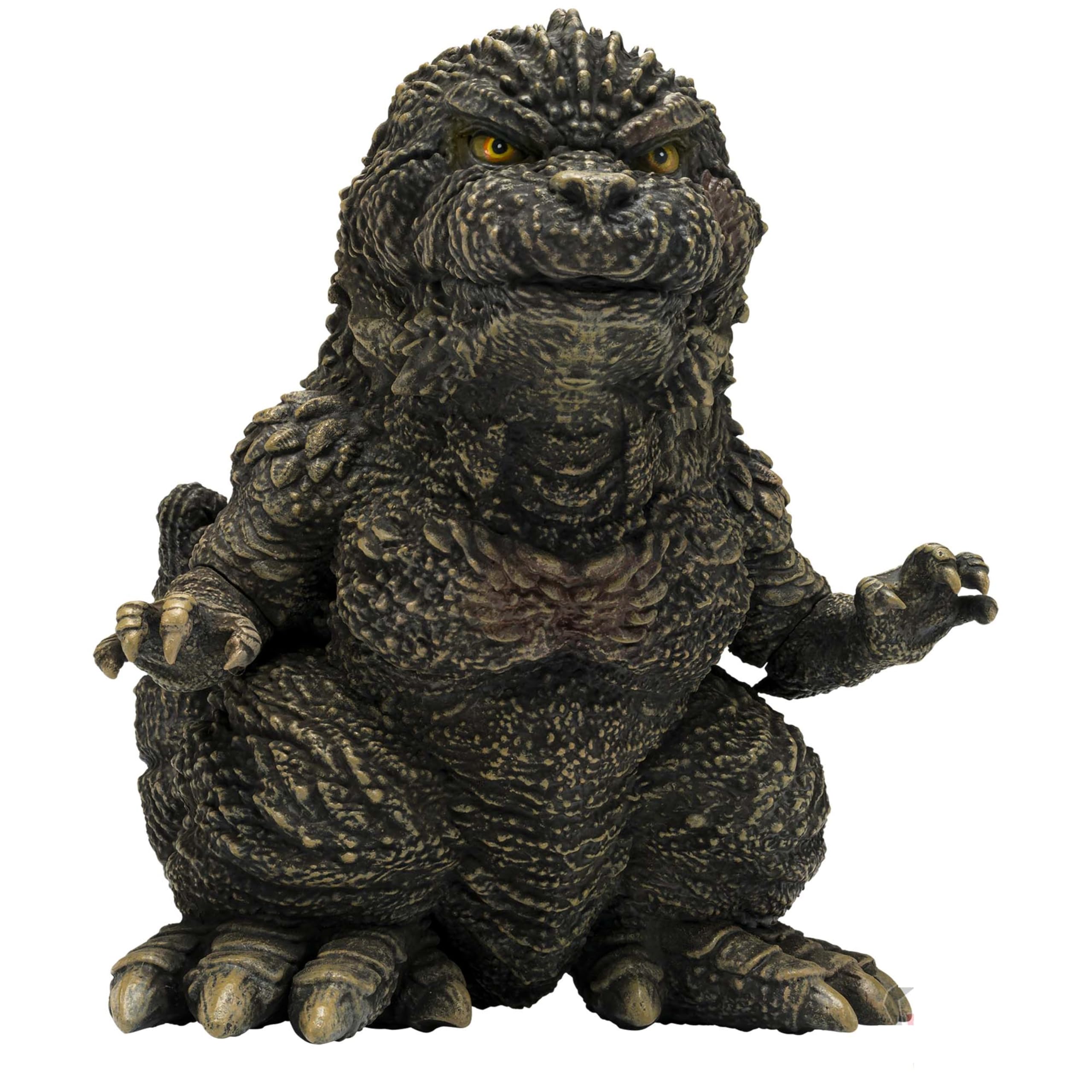 Amazon.co.jp: 『ゴジラ-1.0』 鎮座獣 ゴジラ（2023）フィギュア 