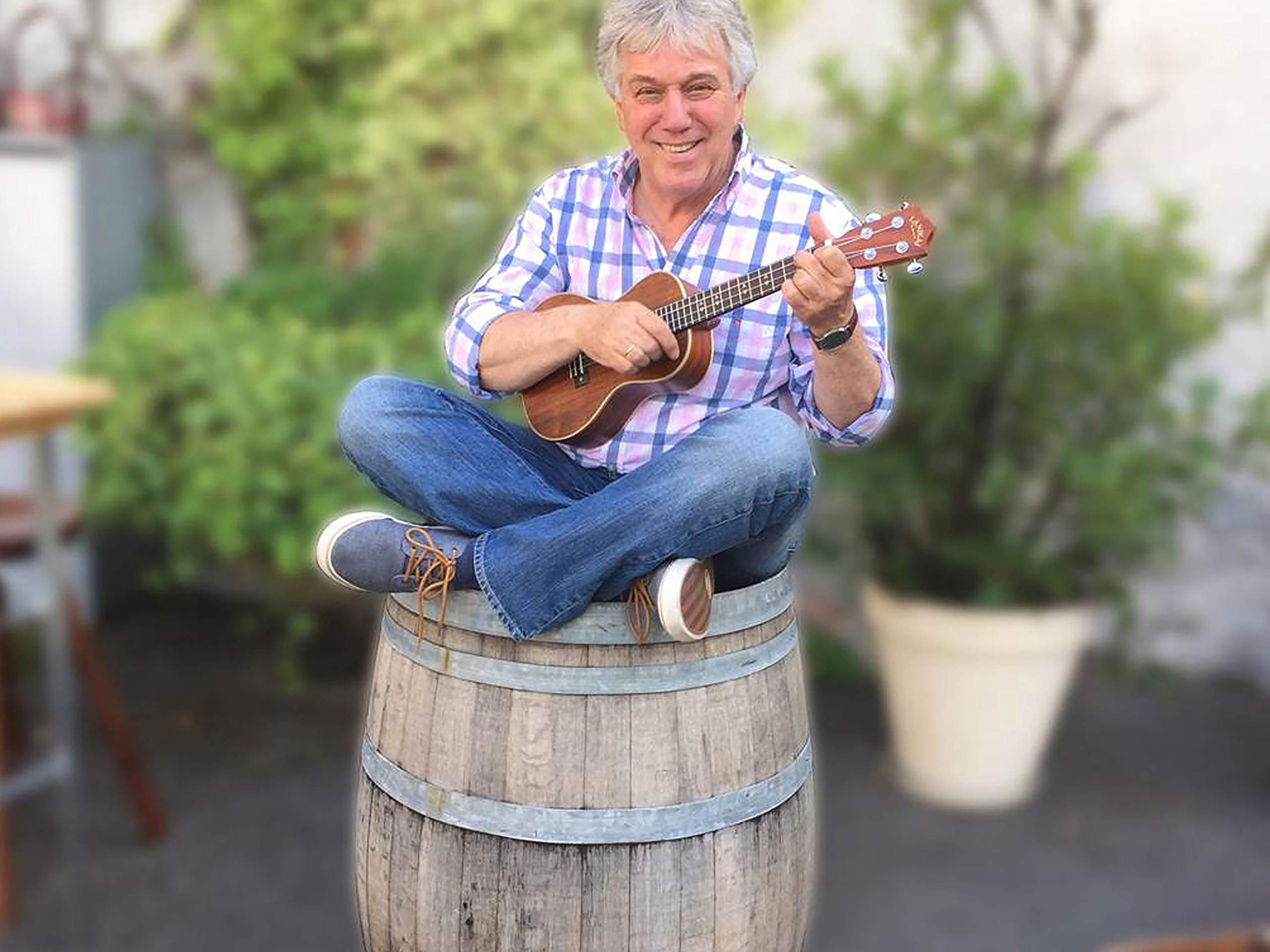 Rolf Zuckowski und seine Freunde