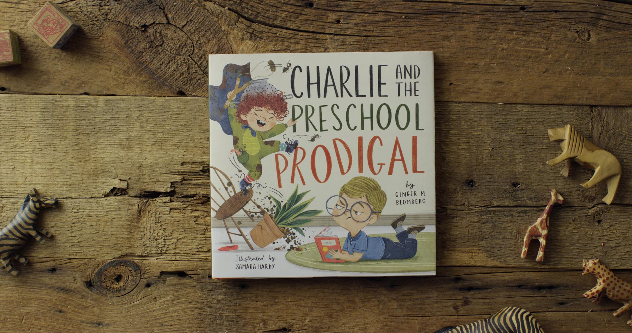 Charlie and the Preschool Prodigal (TGC Kids) - Image 2