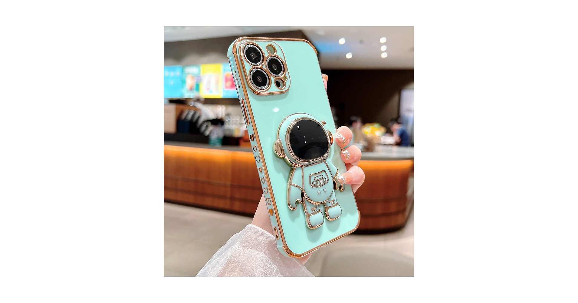 BEAUTY&amp;YOUTH UNITED ARROWS - uncinq Poupee phone case【6s,7】 BEAUTY&YOUTH UNITED ARROWS - uncinq Poupee phone case【6s,7