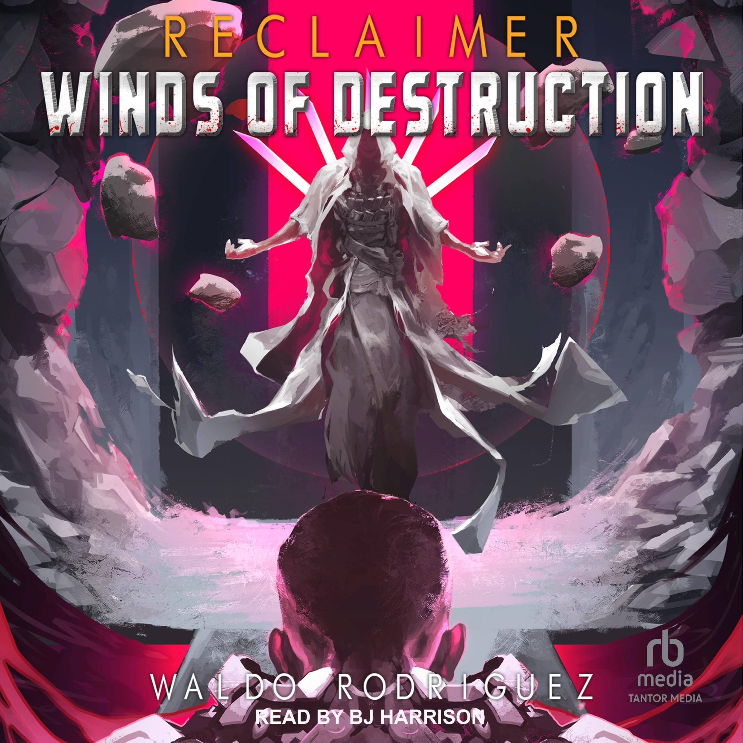 Cover art for Winds of Destruction