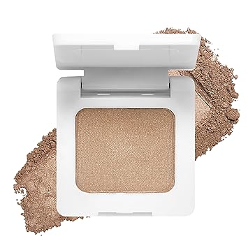 RMS Beauty Back2Brow Powder Natural Eyebrow Enhancing Powder for Fuller Defined Brows Water-Resistant & Smudge-Proof Long Wear Multiple Shades for Every Hair Color 0.03 oz