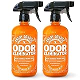 ANGRY ORANGE Ready-to-Use Citrus Pet Odor Eliminator Pet Spray