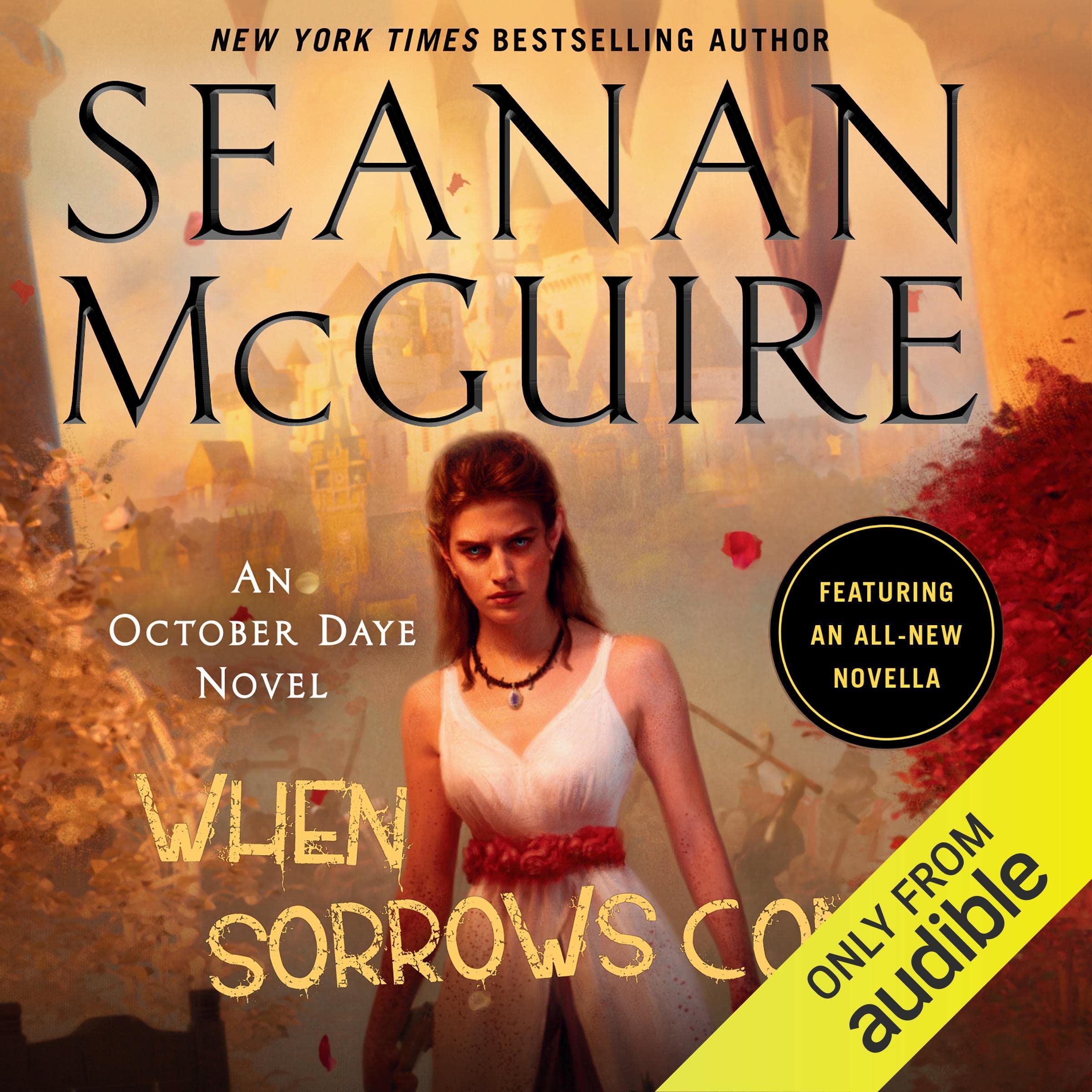 Cover art for When Sorrows Come