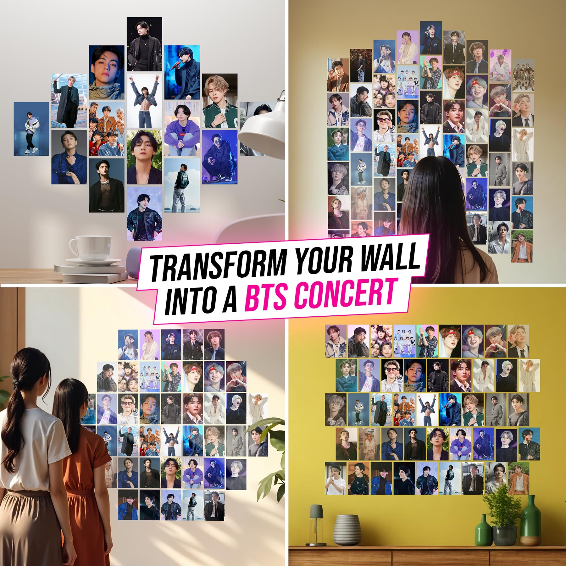 BTS CONCEPT PHOTO BOOK SPECIAL SET ポスター付 BTS CONCEPT PHOTO BOOK SPECIAL SET ポスター付 BTS CONCEPT PHOTO