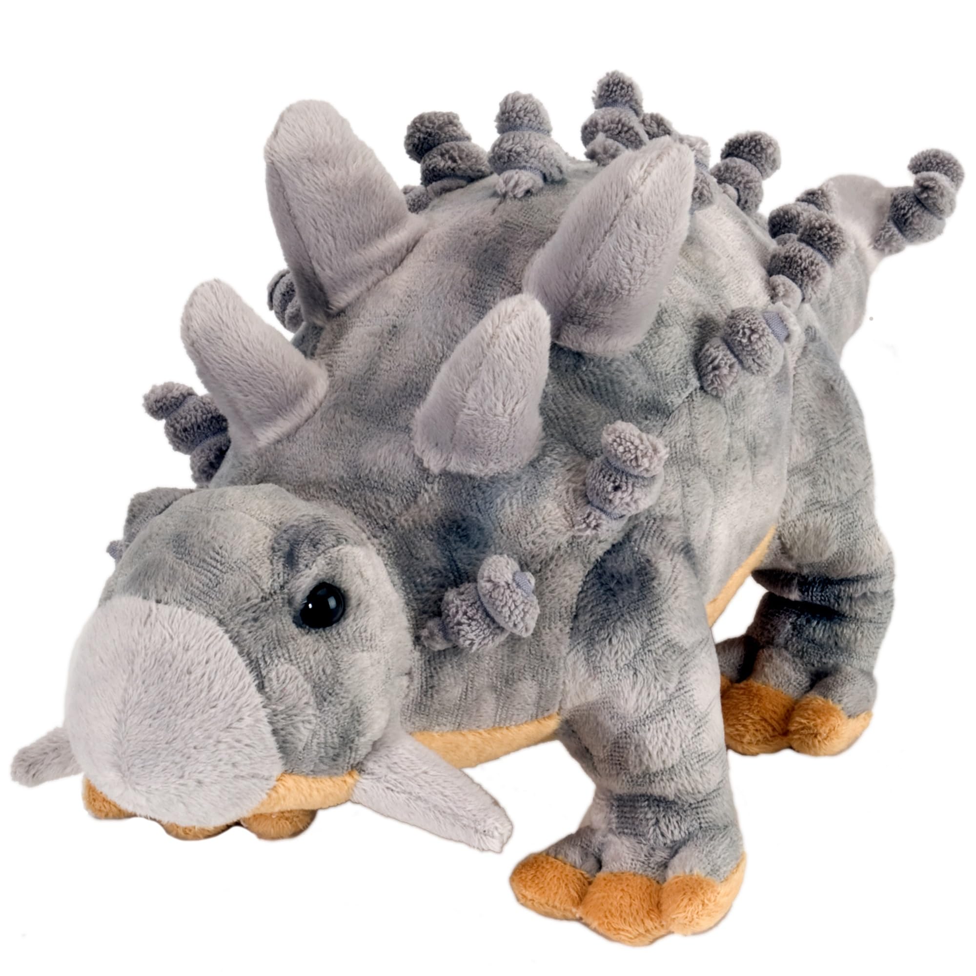 Wild Republic 13772 - dinozauria plusz anylosaur, 38 cm