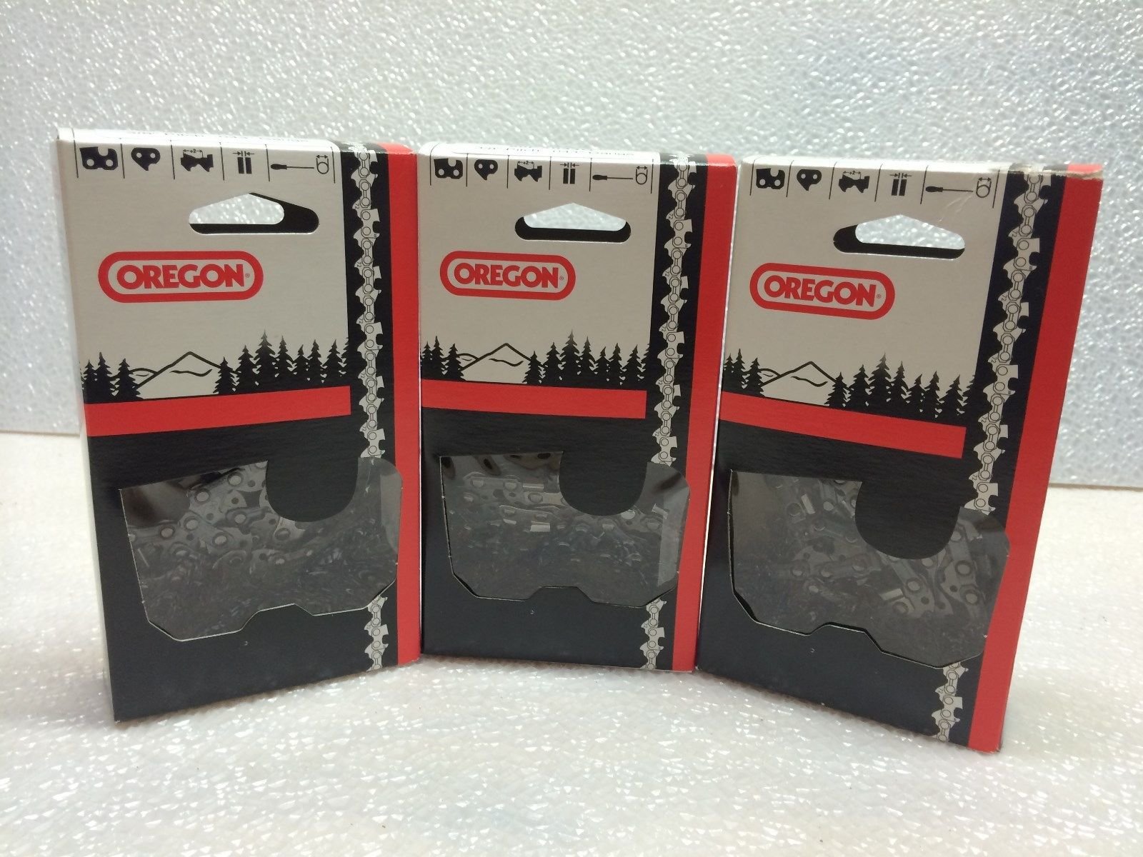 Amazon.com: (Ship from USA) 3 Pack NEW Oregon 20LPX066G Chainsaw