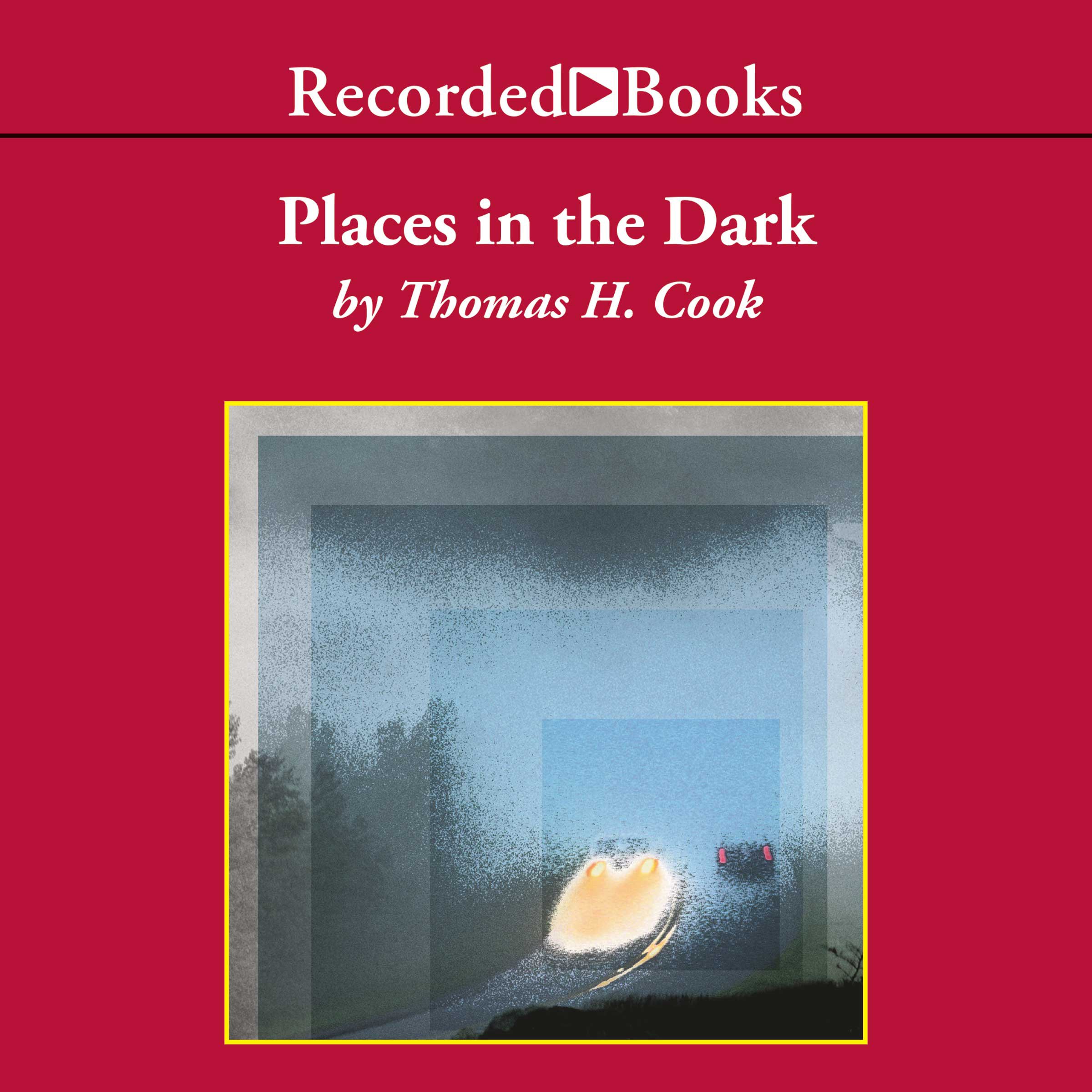 Cover art for Places in the Dark