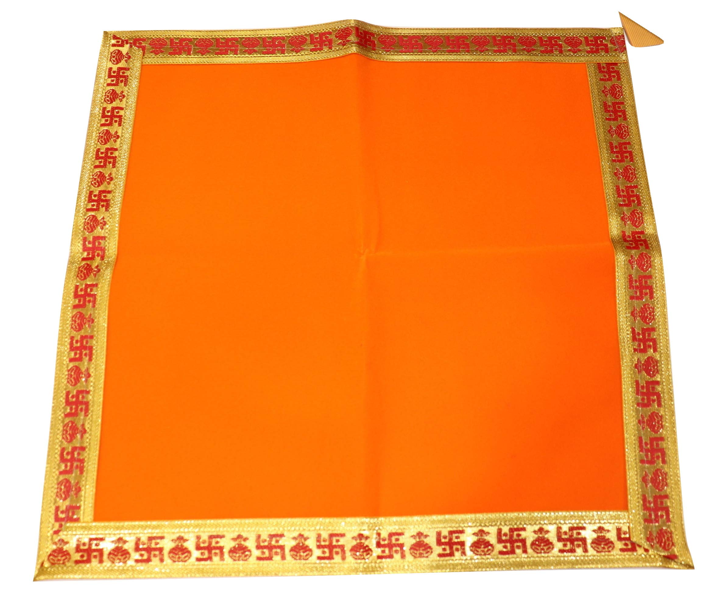 Buy Reliable Puja Table/Ganpati Baithak Assan/Ganpati Rumal/Puja Cloth