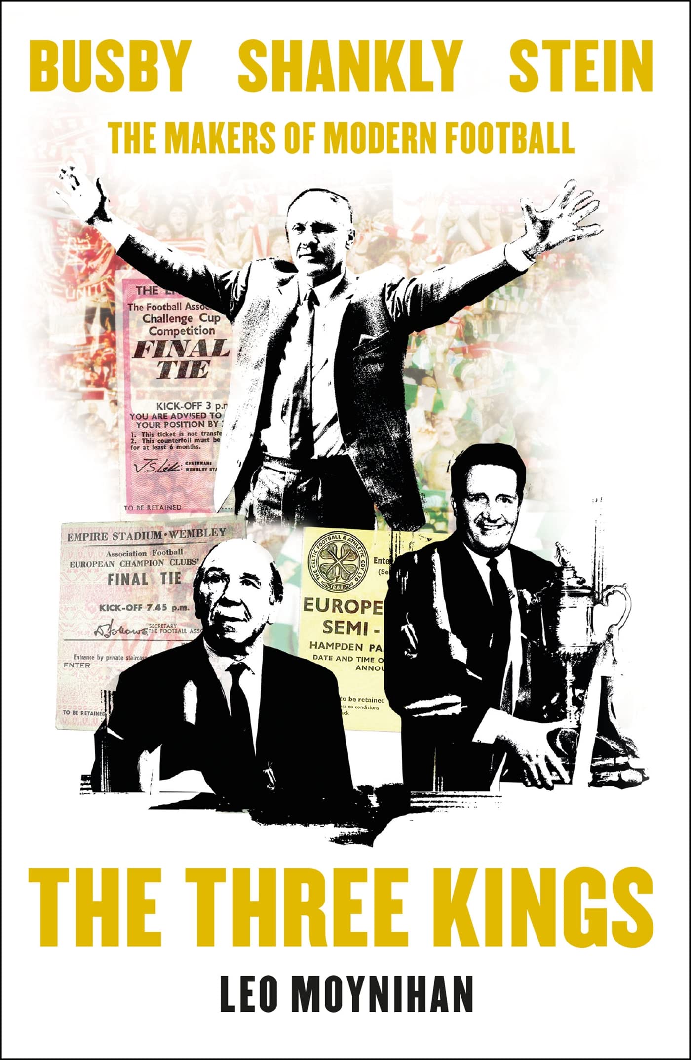 The Three Kings by Leo Moynihan, Jonny Owen - 9781787475694
