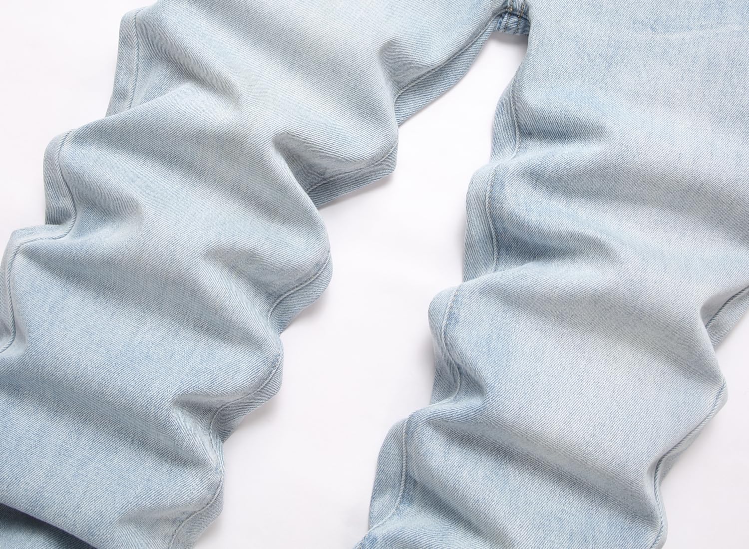 Boy's Straight Fit Jeans - Image 5