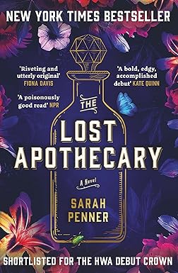 The Lost Apothecary (LEAD) PB