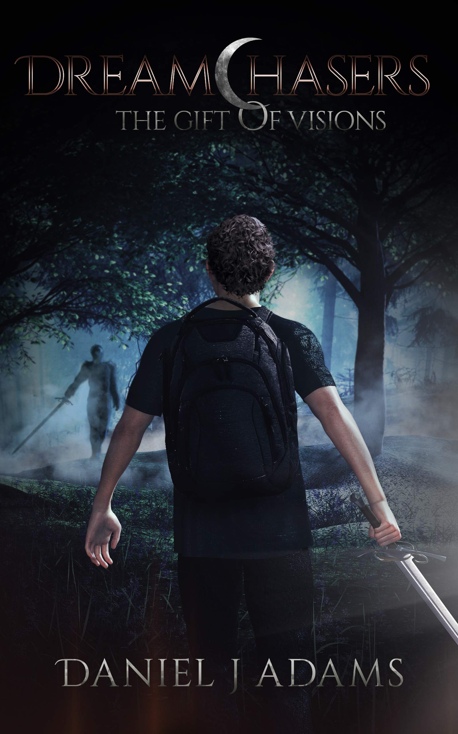 Dreamchasers: The Gift of Visions