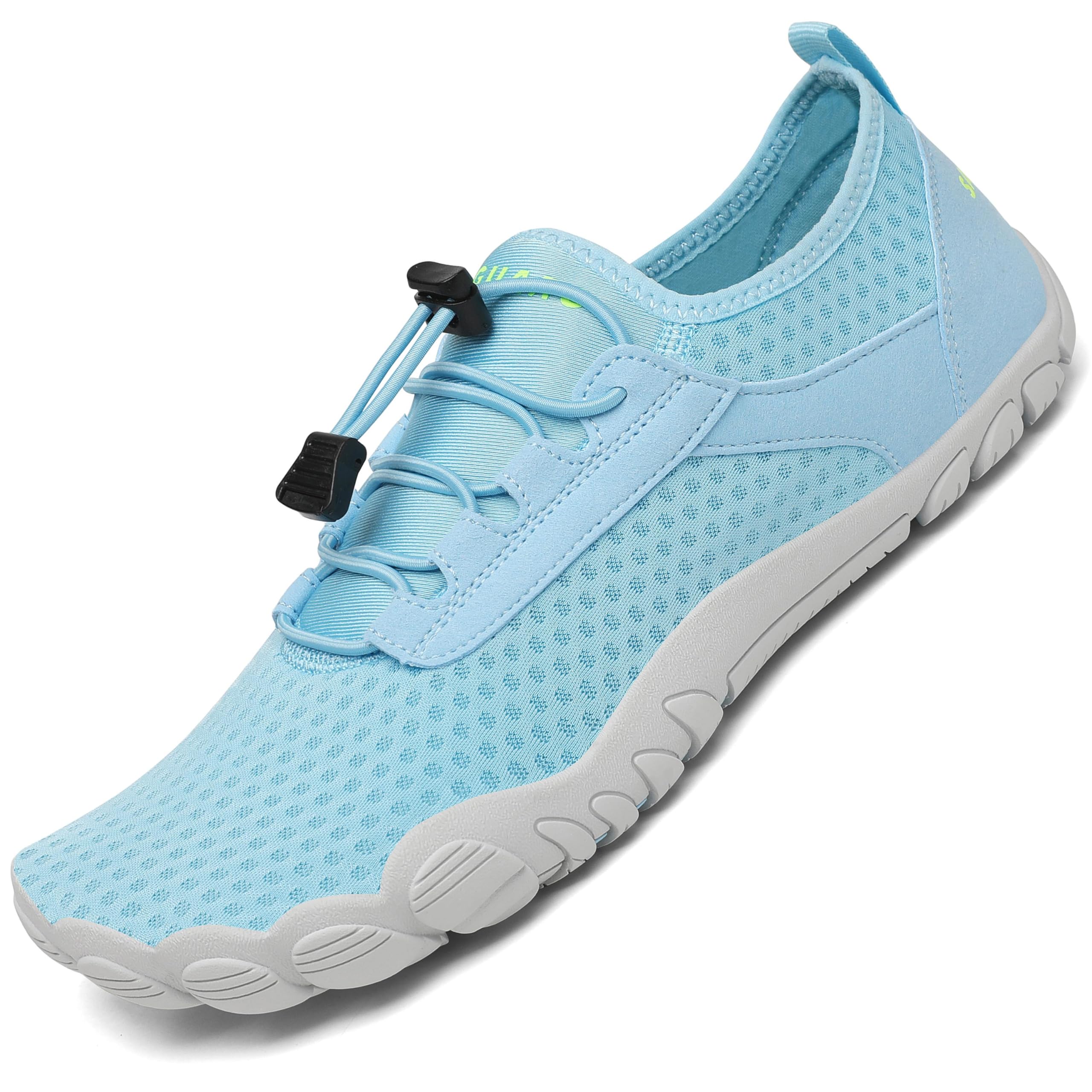 SAGUARO Scarpe da Scoglio Donna Uomo Scarpette da Mare Bagno Spiaggia Water Shoes per Immersione Nuotare Acquatico