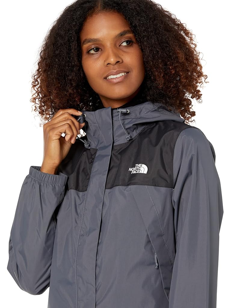 Black The North Face Antora Jacket