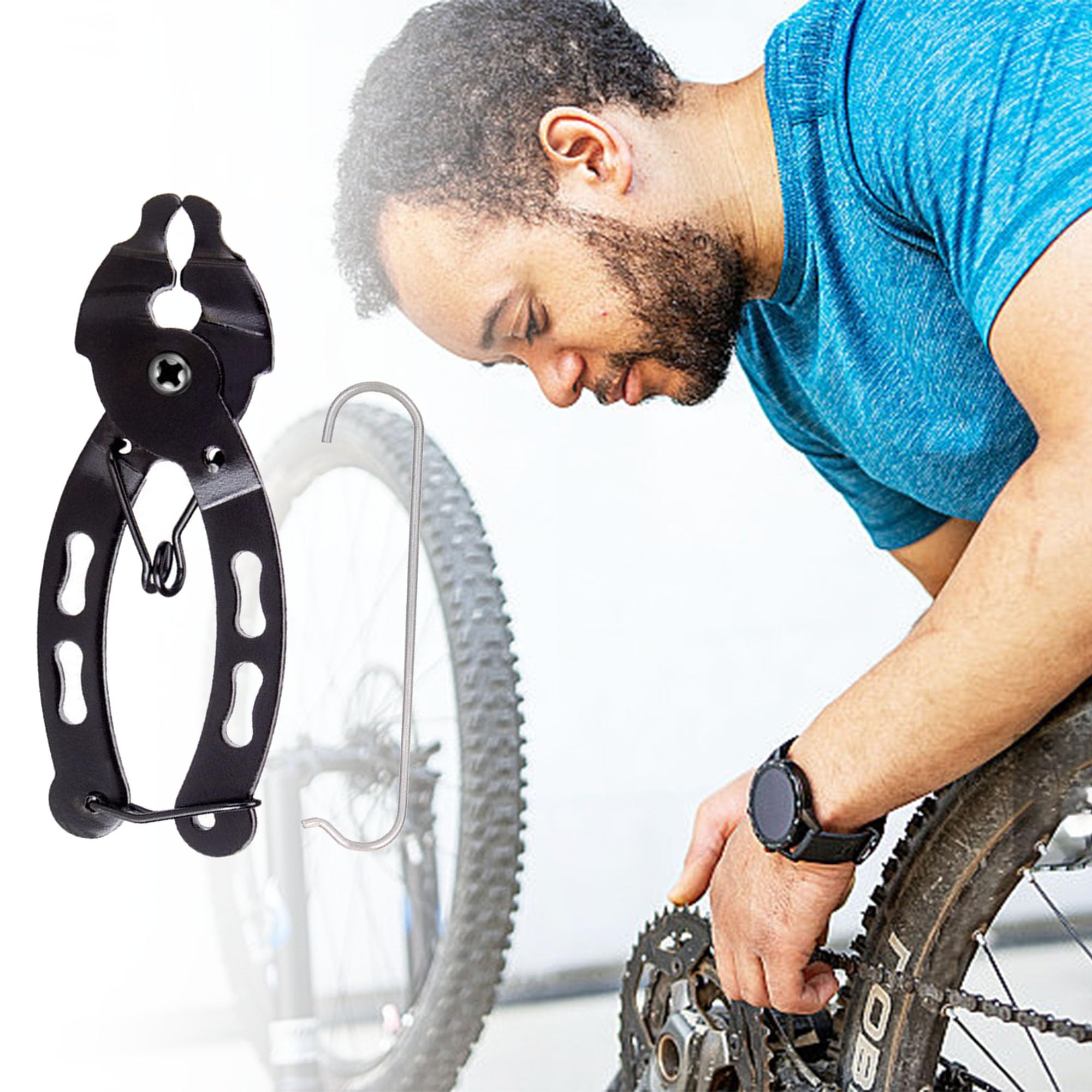 Tronchacadenas Bicicleta Alicate Para Cadena De Bicicleta