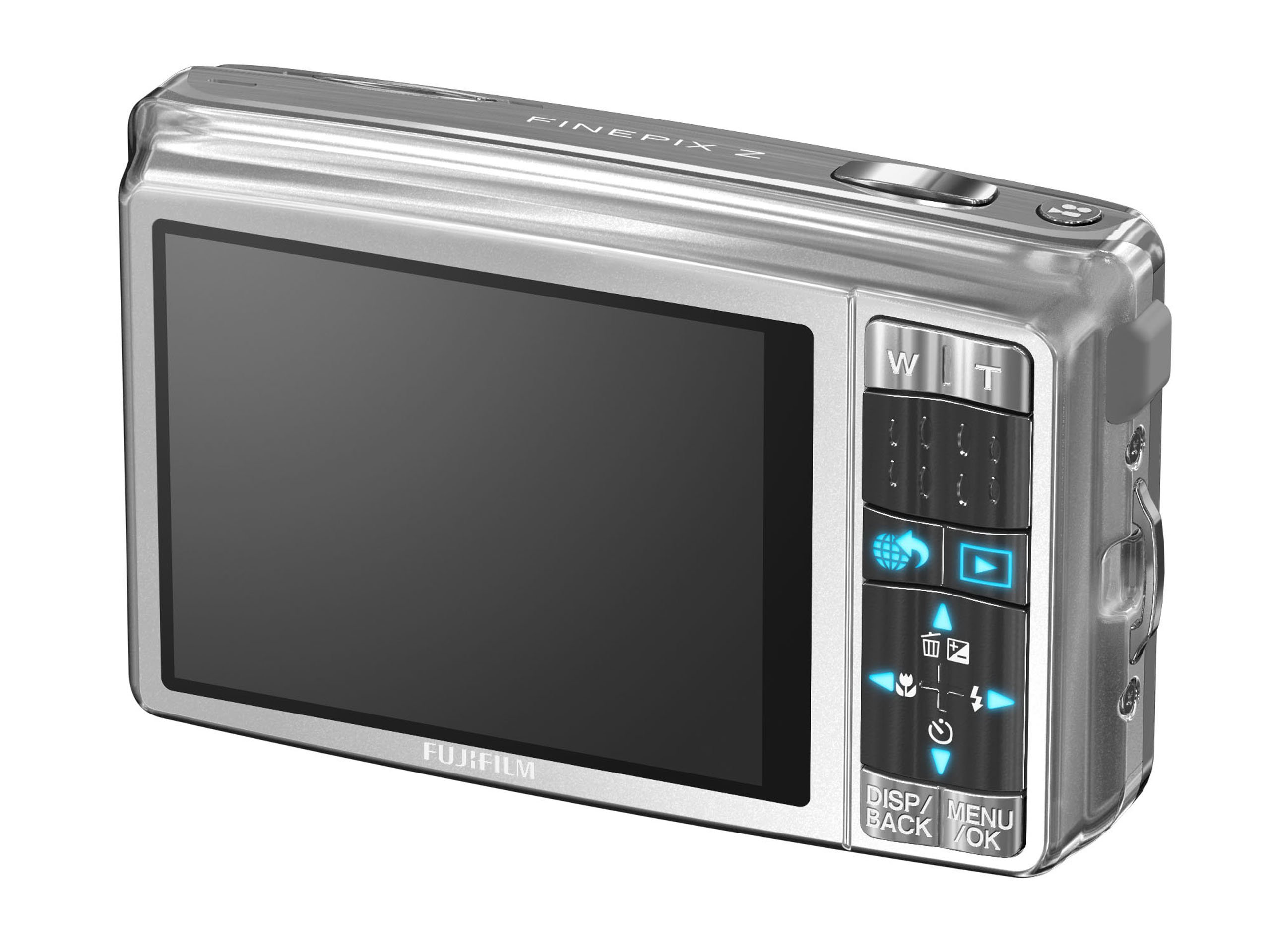 Fujifilm Finepix Z70 12.0 Megapixel 5x Non Extending Optical