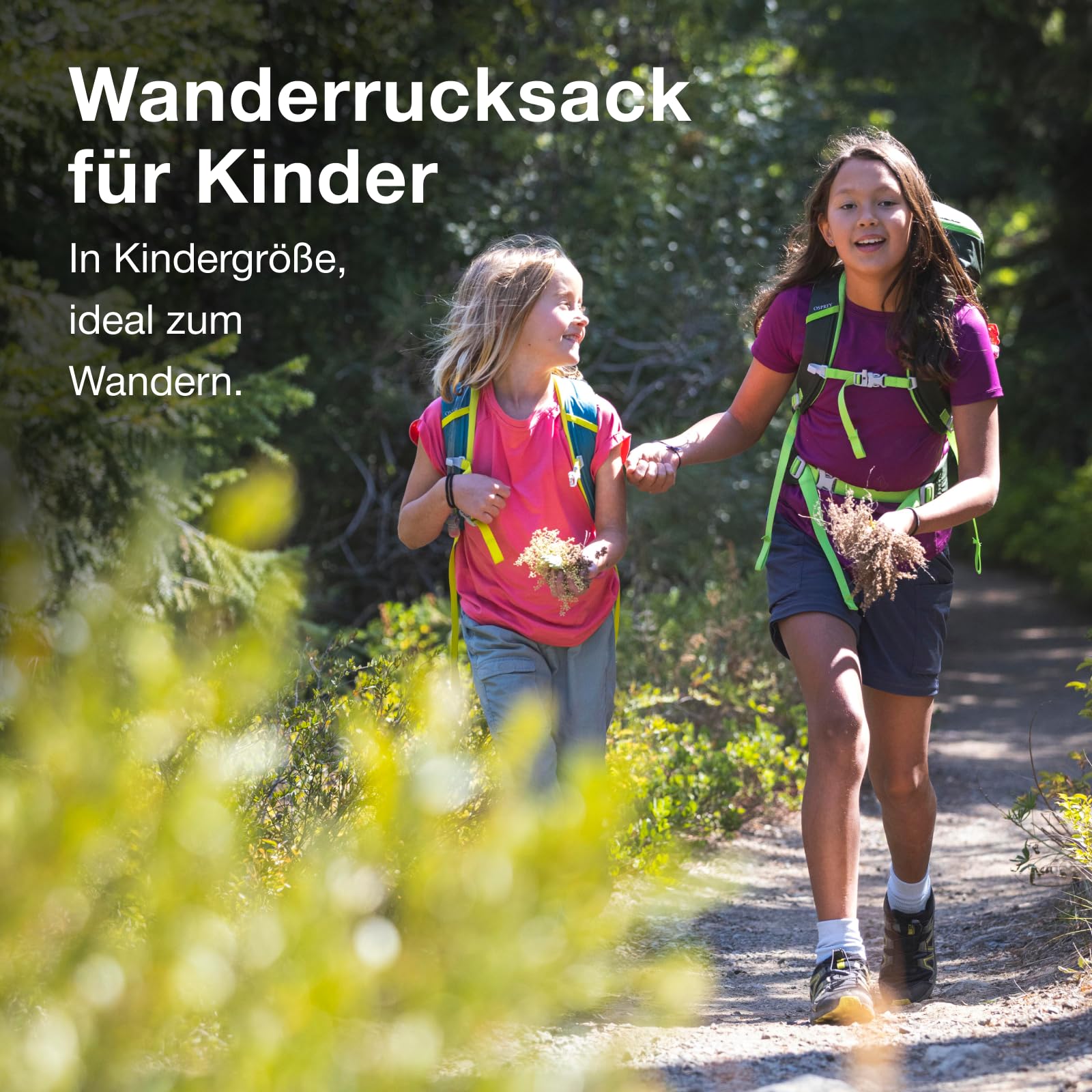 Osprey Jet Kinder-Wanderrucksack