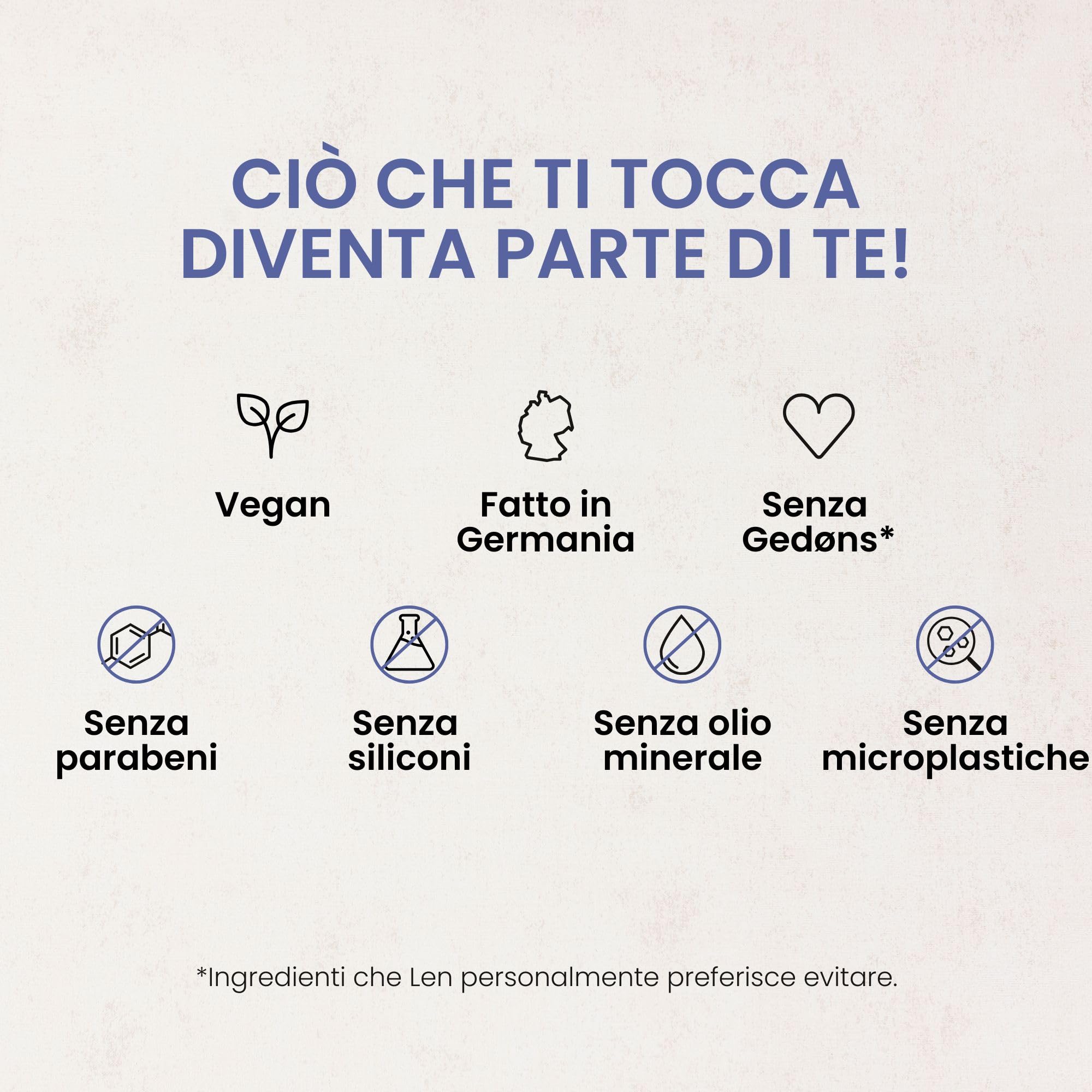 Jean & Len Shampoo Ricci da sogno Acqua di riso & bacche di acai, per capelli ricci e mossi, dona elasticità e volume, senza siliconi/parabeni, vegano, profumo fruttato, 6 x 300 ml