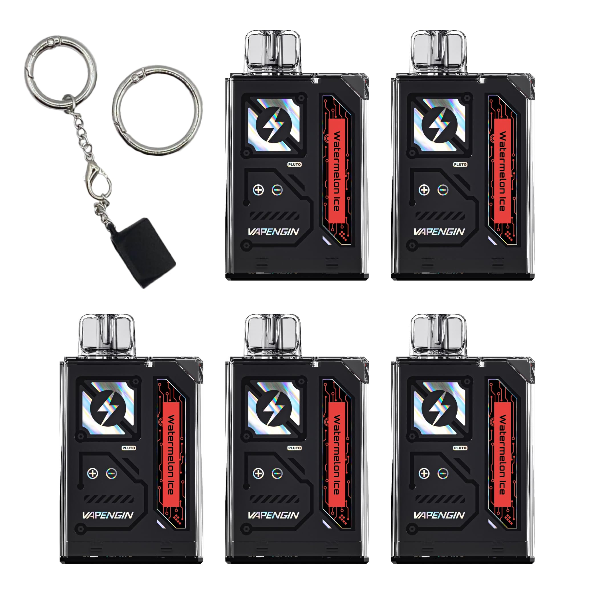 Amazon | Vapengin 7500 ベイプエンジン 5個 セット 電子タバコ
