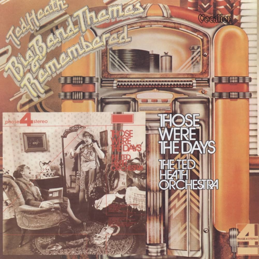 Amazon.com: Those Were the Days / Big Band Themes Remembered