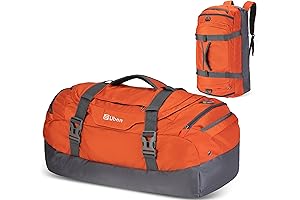 Patagonia 55L Black Hole Duffel Bag: The Ultimate Travel Companion