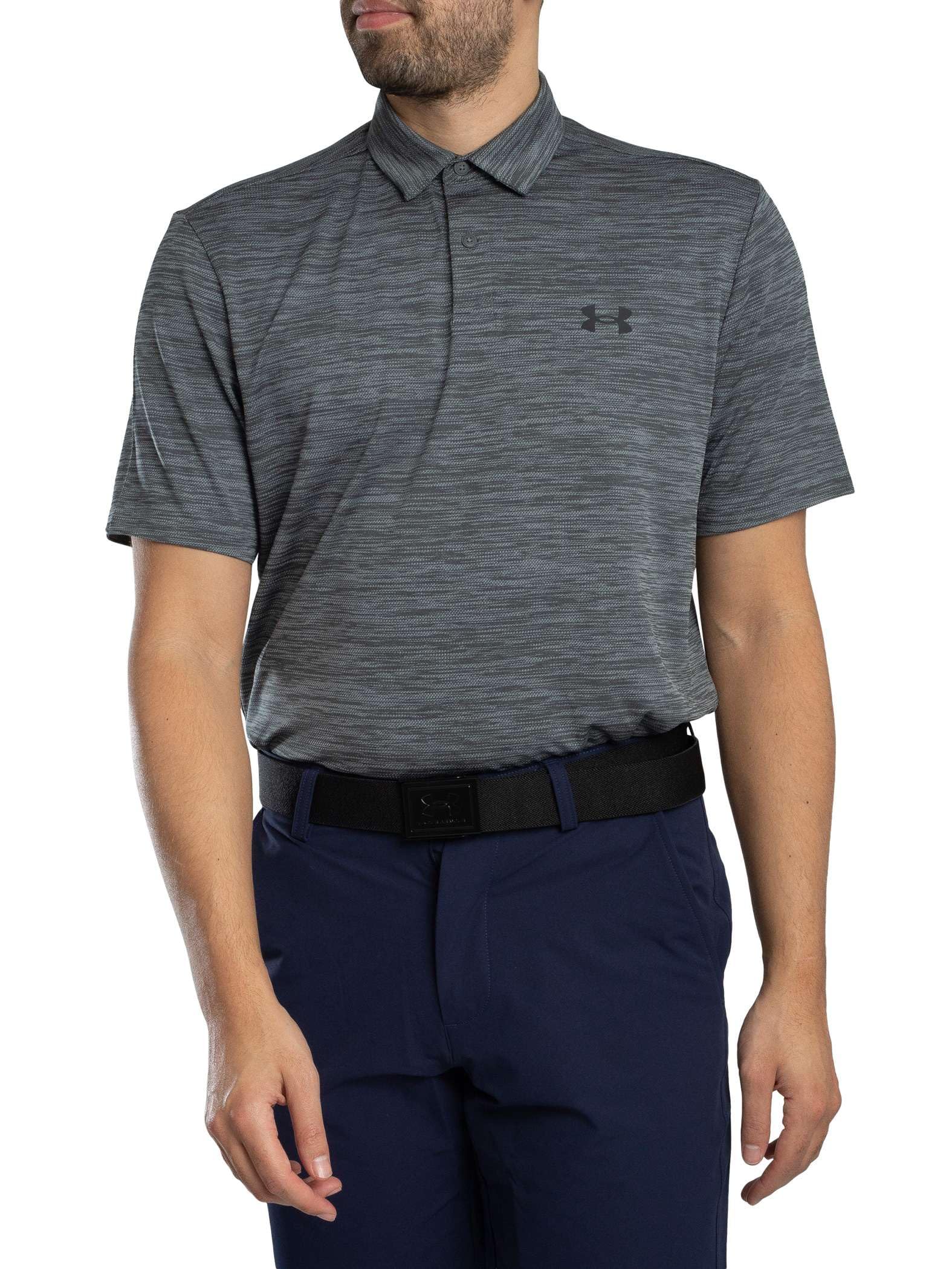 Under Armour Matchplay - Polo de golf para hombre