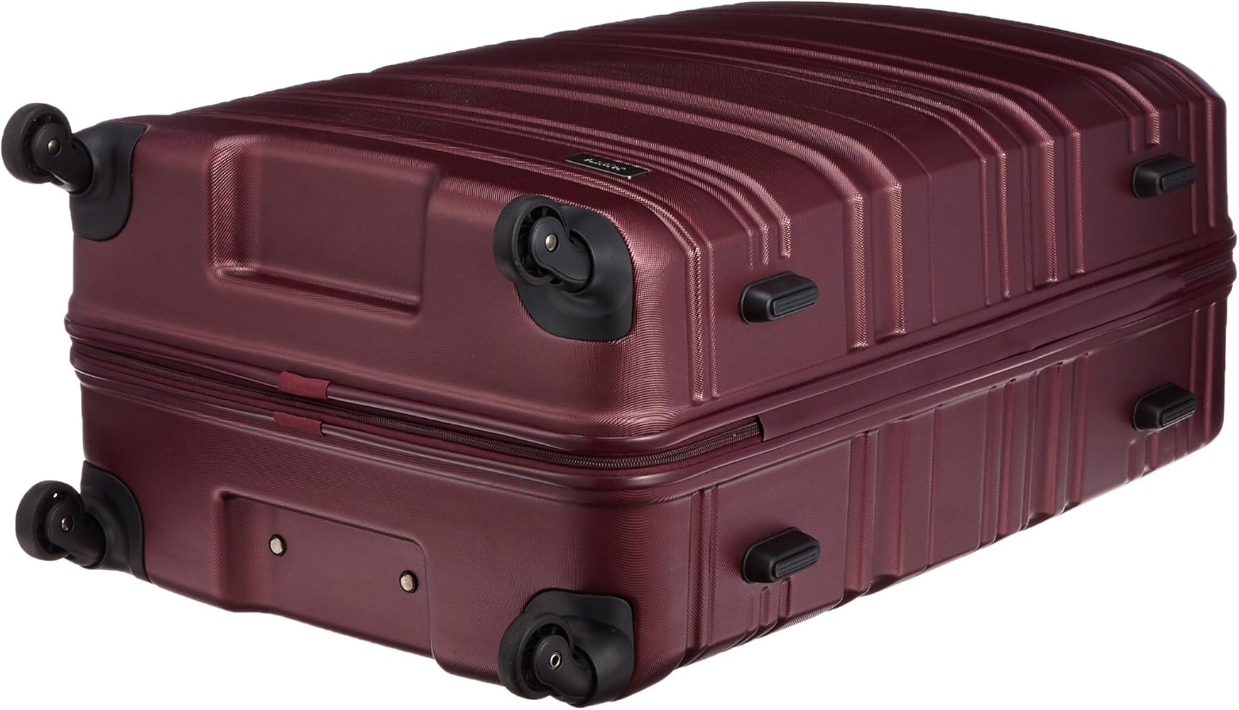 Amazon | [アントラー] 軽量スーツケース SATURN 90L 4.4kg 76 cm ASAZ