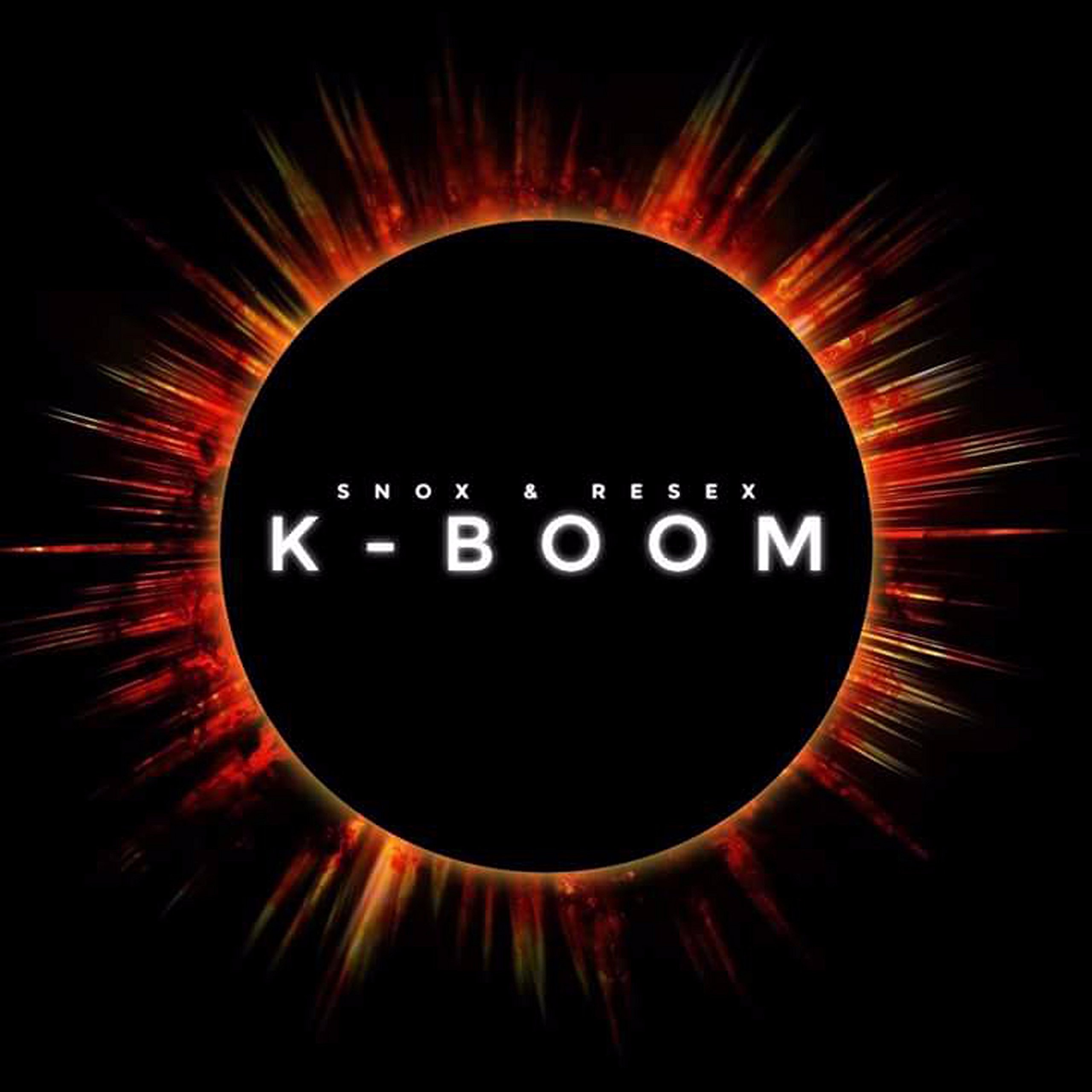 K-boom (feat. Snox) [Explicit]
