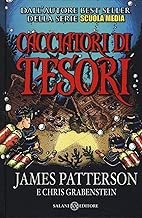 Cacciatori di tesori Copertina rigida=463 pagine