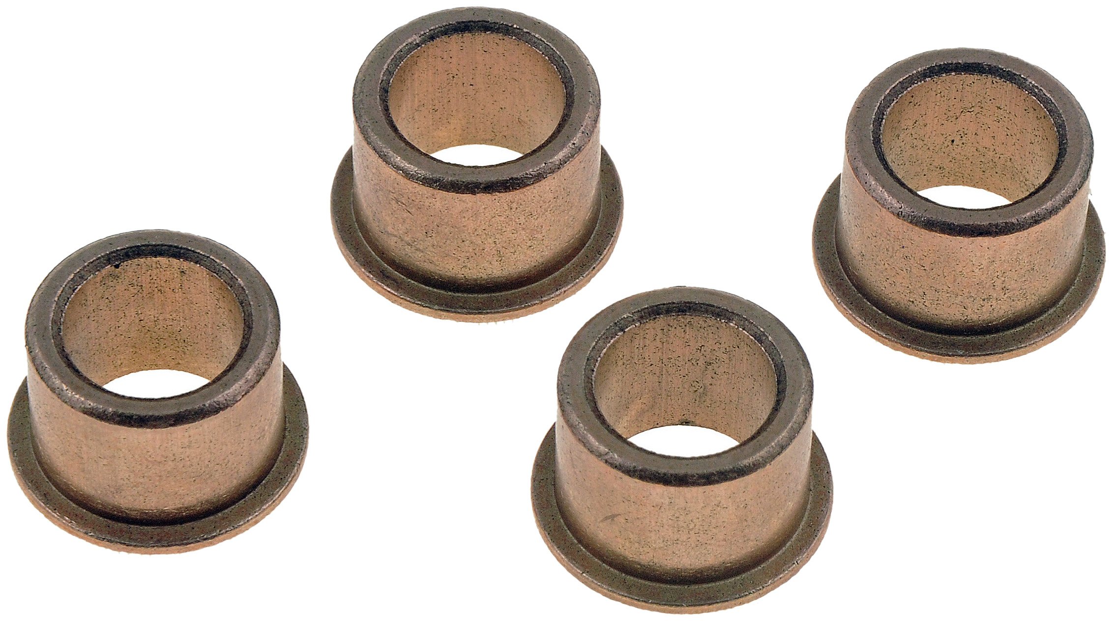 Door Hinge Bushings - .344 In. Id X .490 In. Od X .375 In. Height - Dorman 38378 Door Hinge Bushings - .344 In. Id X .490 In. Od X .375 In. Height Compatible with Select Models, 4 Pack - Dorman - HELP .344in I.D. x .490in O.D. x .375in Height Door Hinge Bushing