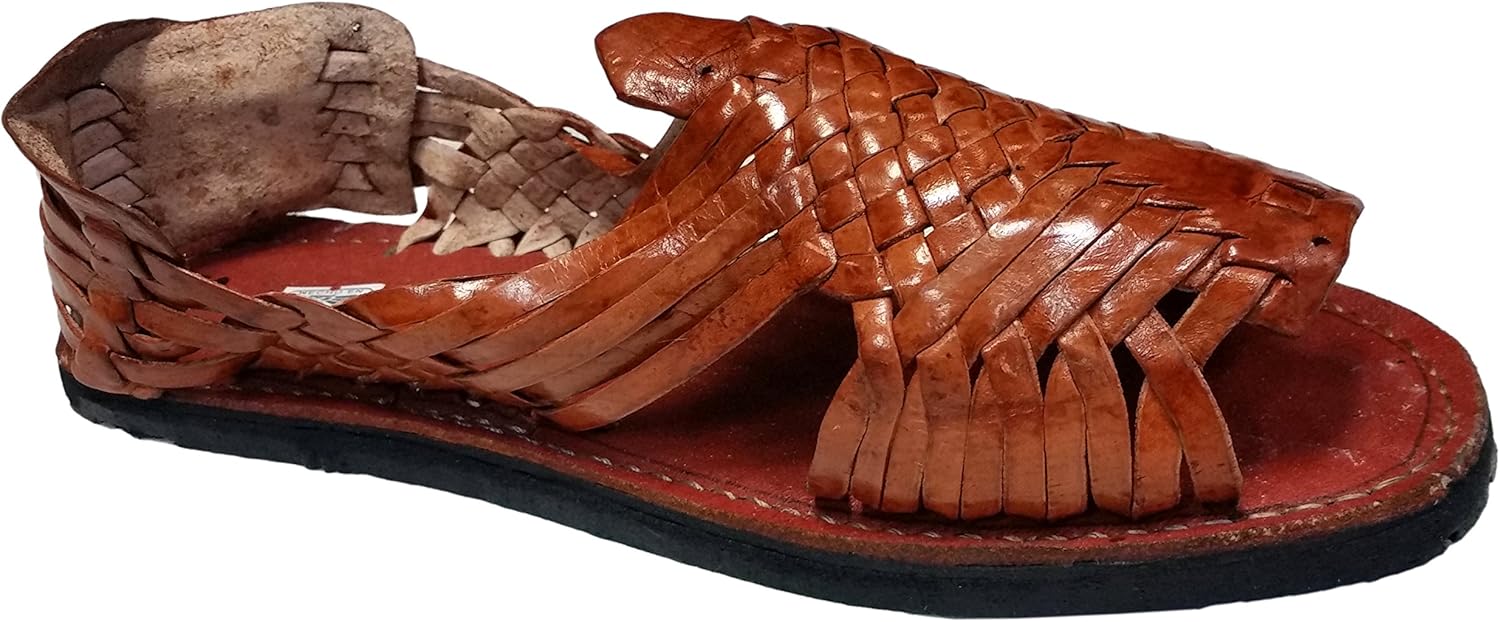 genuine huaraches 1bwf - Premium Woven Leather