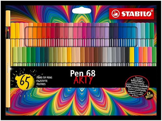 STABILO - rotulador premium - Pen 68
