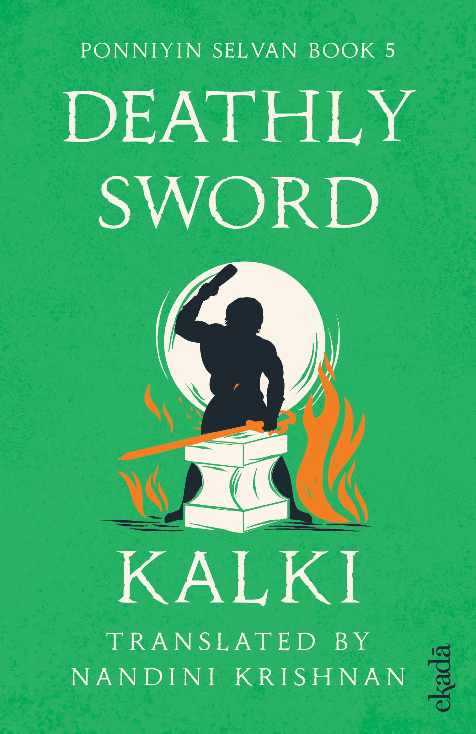 Deathly Sword (Ponniyin Selvan)