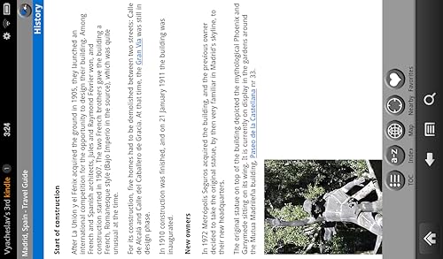 Madrid & Central Spain - FREE Travel Guide