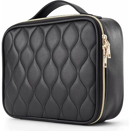 Amazon.com : Travel Makeup Bag, Make up 
